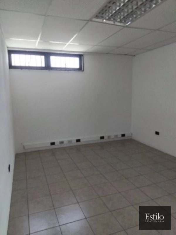 Oficina En Alquiler Zona 10 - 7