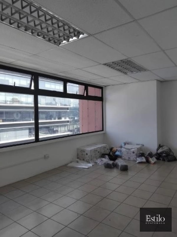 Oficina En Alquiler Zona 10 - 6