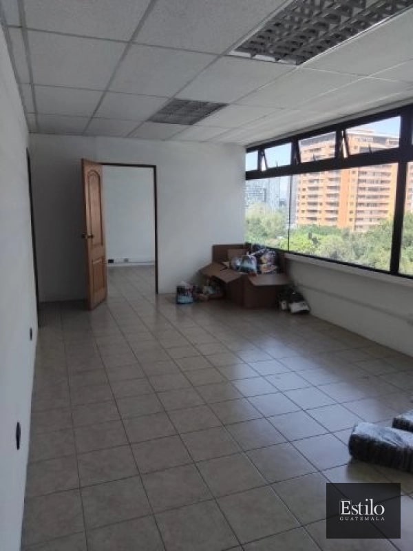 Oficina En Alquiler Zona 10 - 4