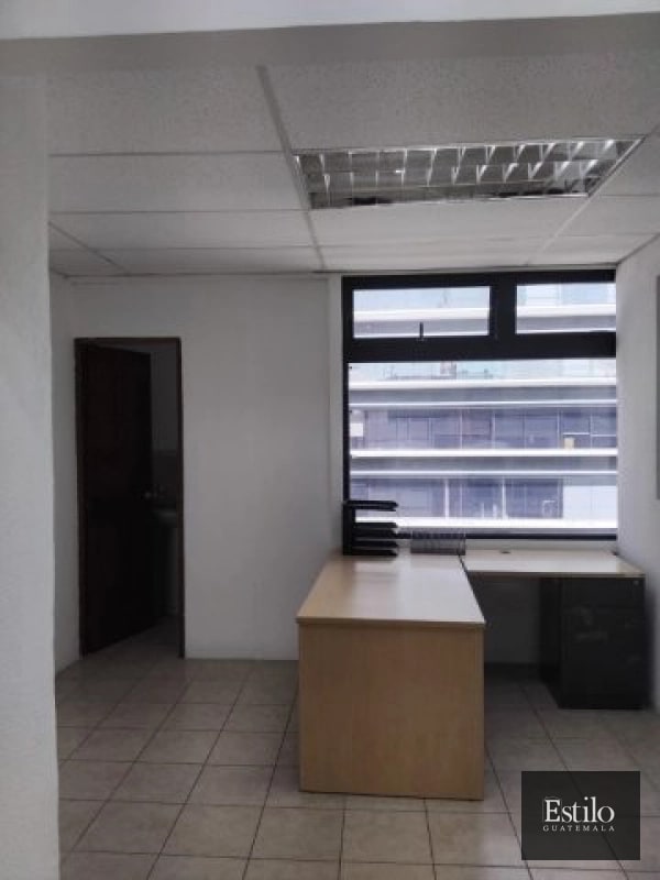 Oficina En Alquiler Zona 10 - 3