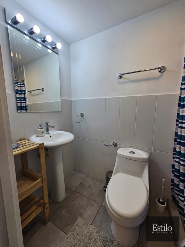 APARTAMENTO AMUEBLADO EN MODRA B - 1
