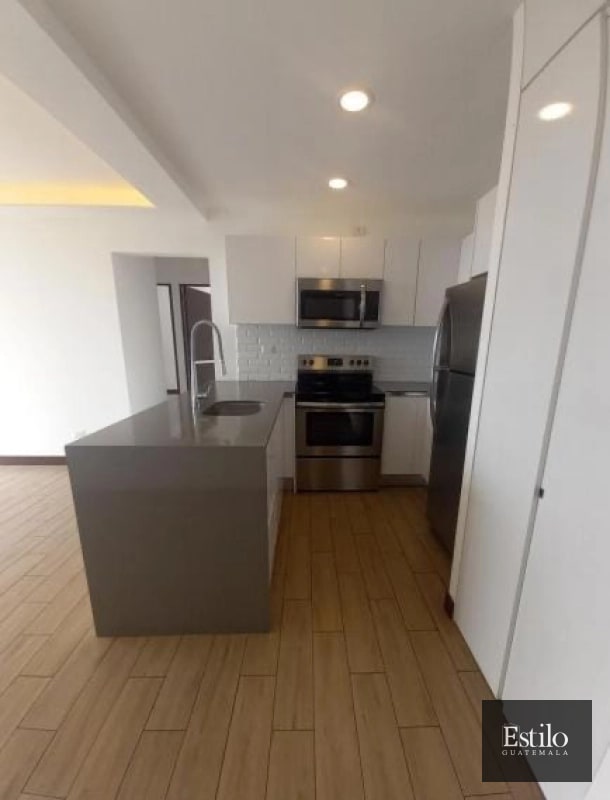 Apartamento En Venta Avenik Zona 15 - 6
