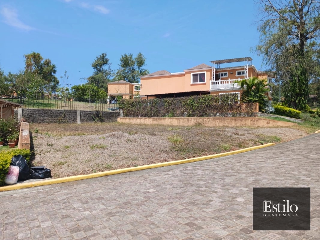 Terreno En Venta San Martin De Allende - 1