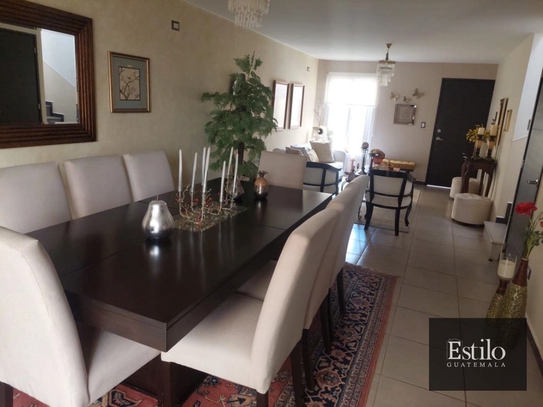 Casa En Venta Cumbres De La Arboleda - 11