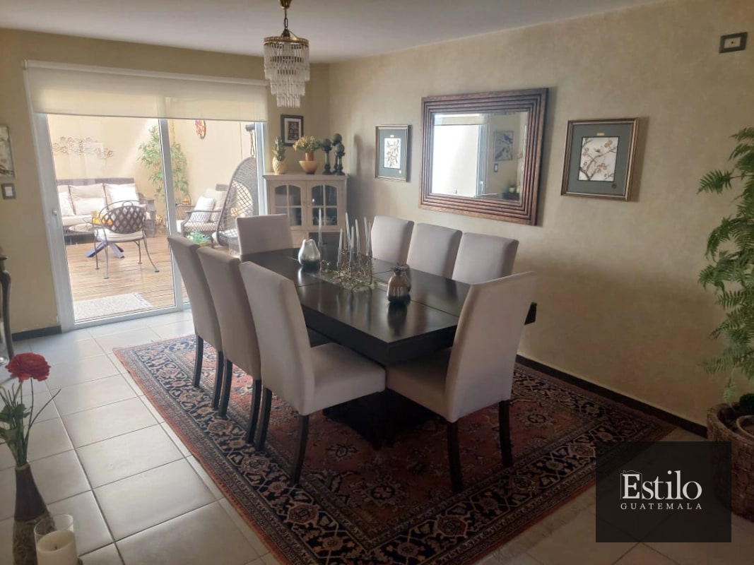 Casa En Venta Cumbres De La Arboleda - 10