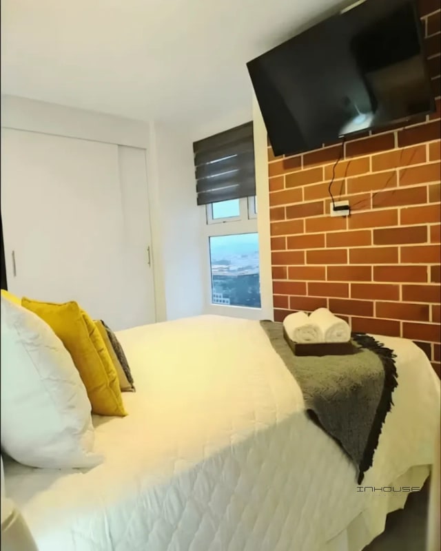 APARTAMENTO EN RENTA ZONA 10, AMUEBLADO -FIAMENE- - 10