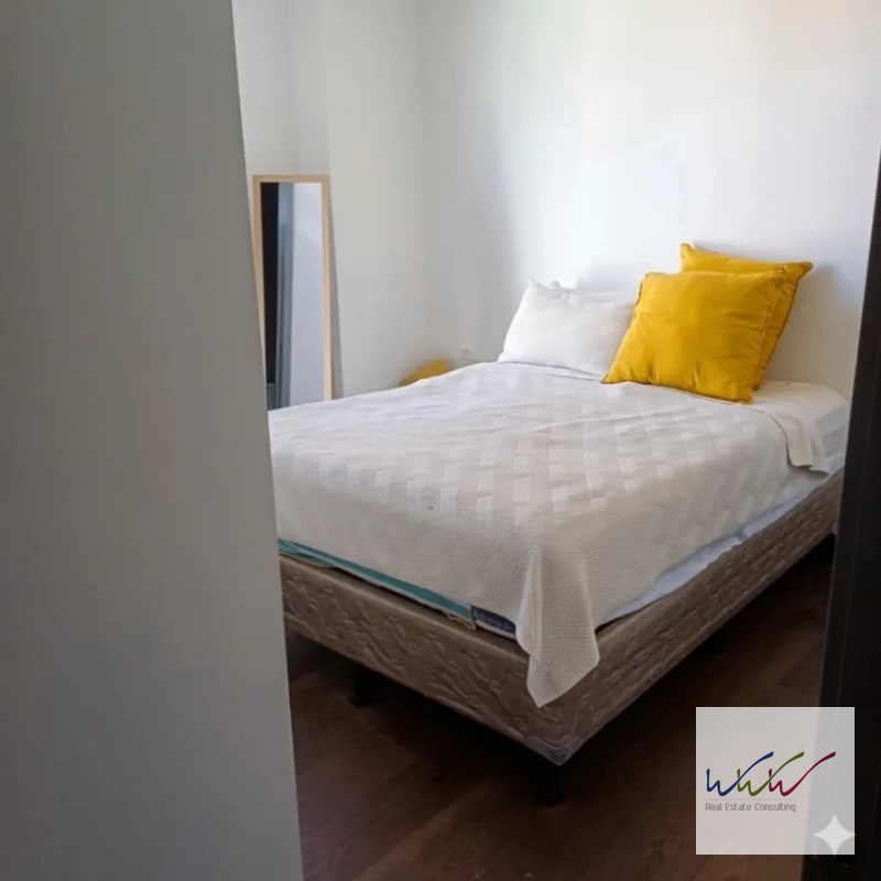 Rento apartamento en edificio Atarah, zona 10 - 7