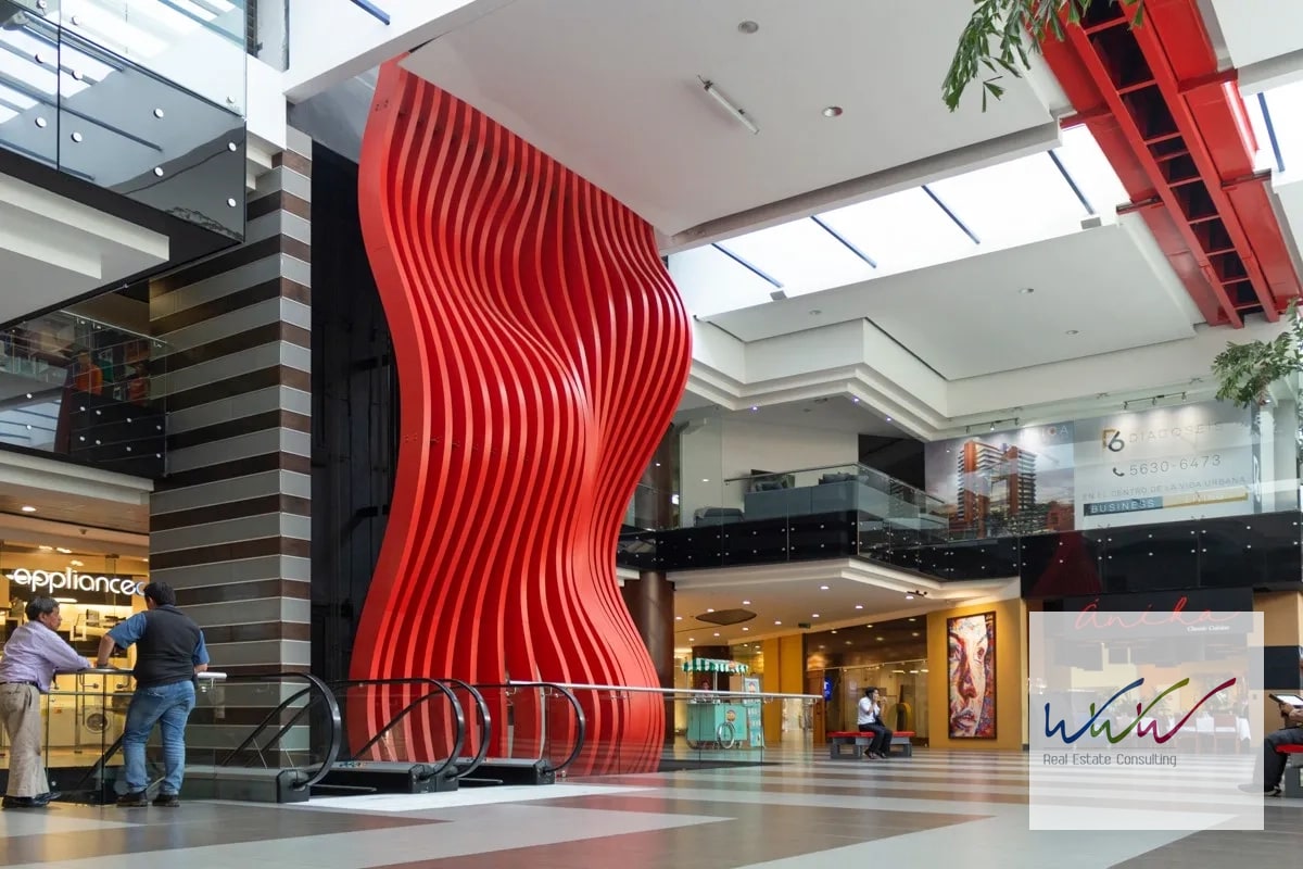 Rento Oficina de 200m2 en Design Center, Zona 10 - 3