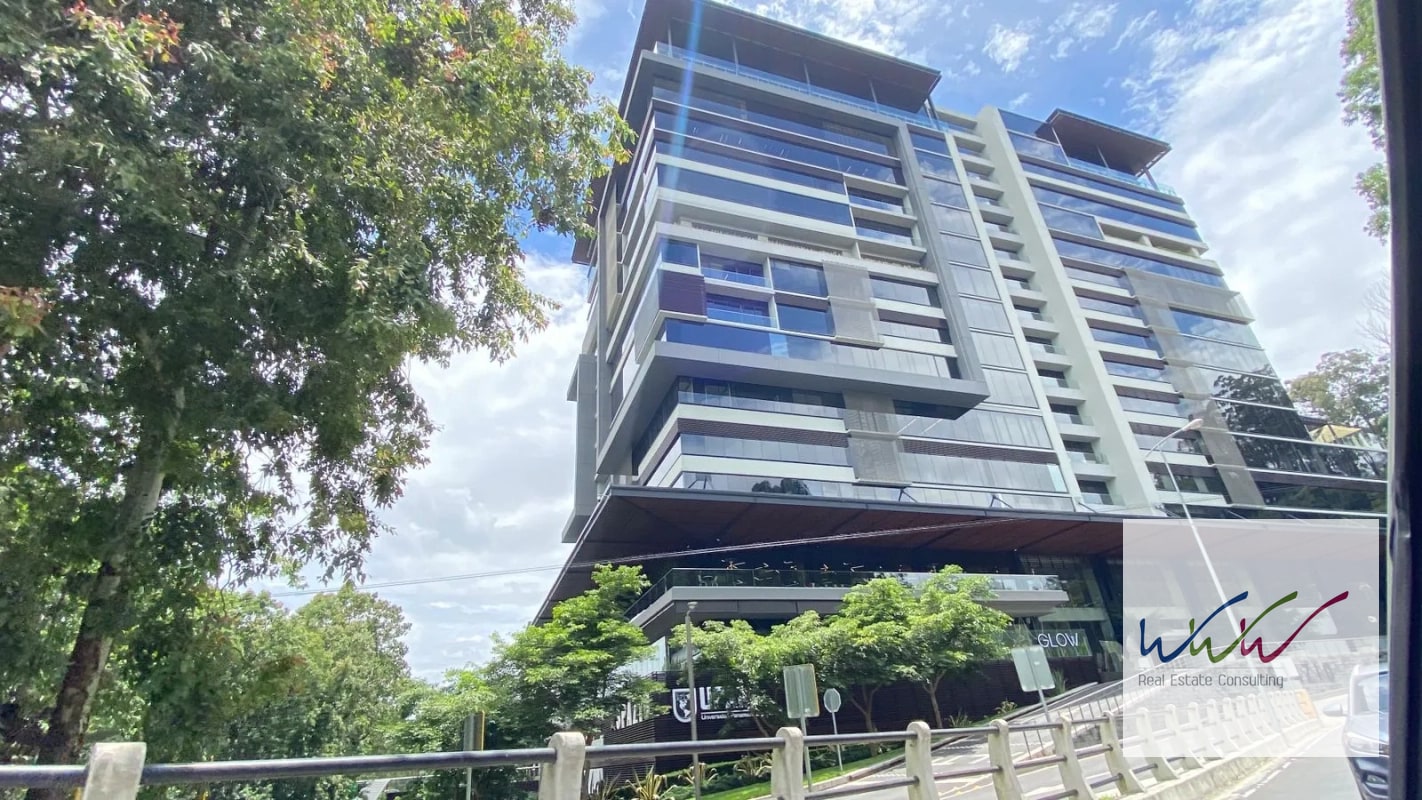 Vendo apartamento en edificio Spazio, zona 15 - 7