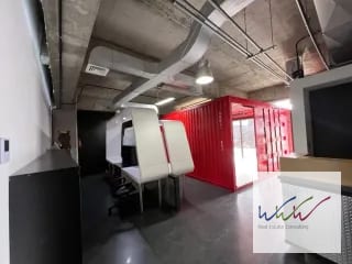 Rento Moderna oficina de 75 m2 Edificio Design Center, zona 10 — Oficina en Alquiler en Zona 10, Guatemala, Ciudad — miniatura 9 de 10