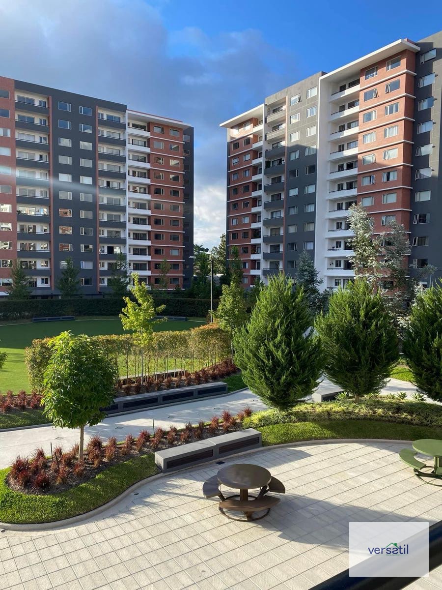 Apartamento renta zona 14 SEGHERIA - 5