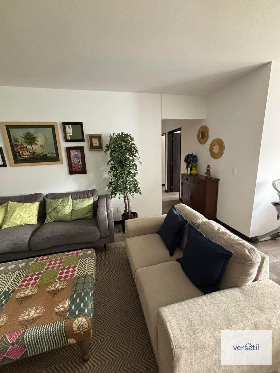 Apartamento renta zona 14 SEGHERIA - 4