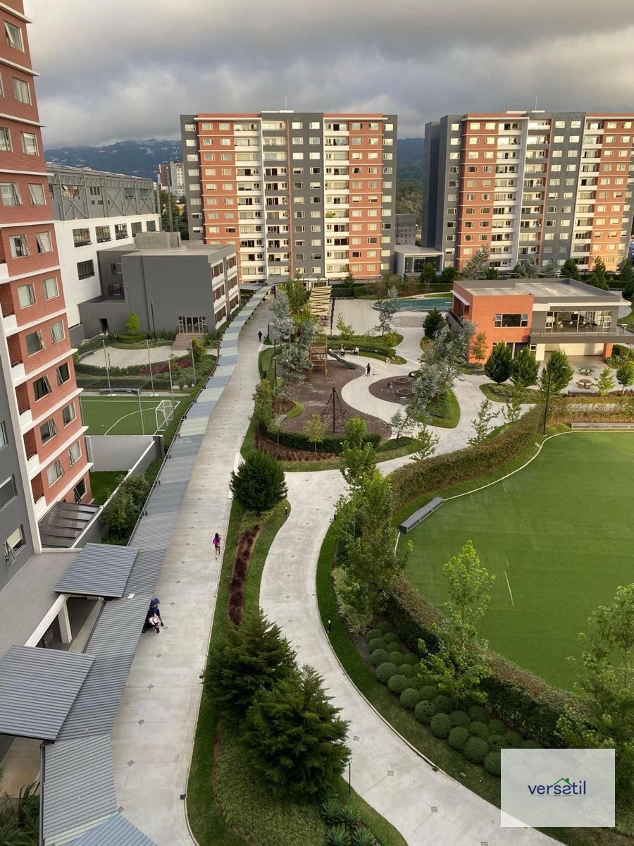 Apartamento renta zona 14 SEGHERIA - 10