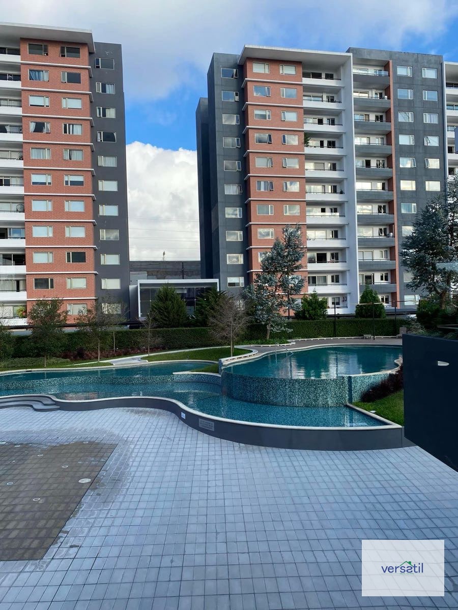Apartamento renta zona 14 SEGHERIA - 12