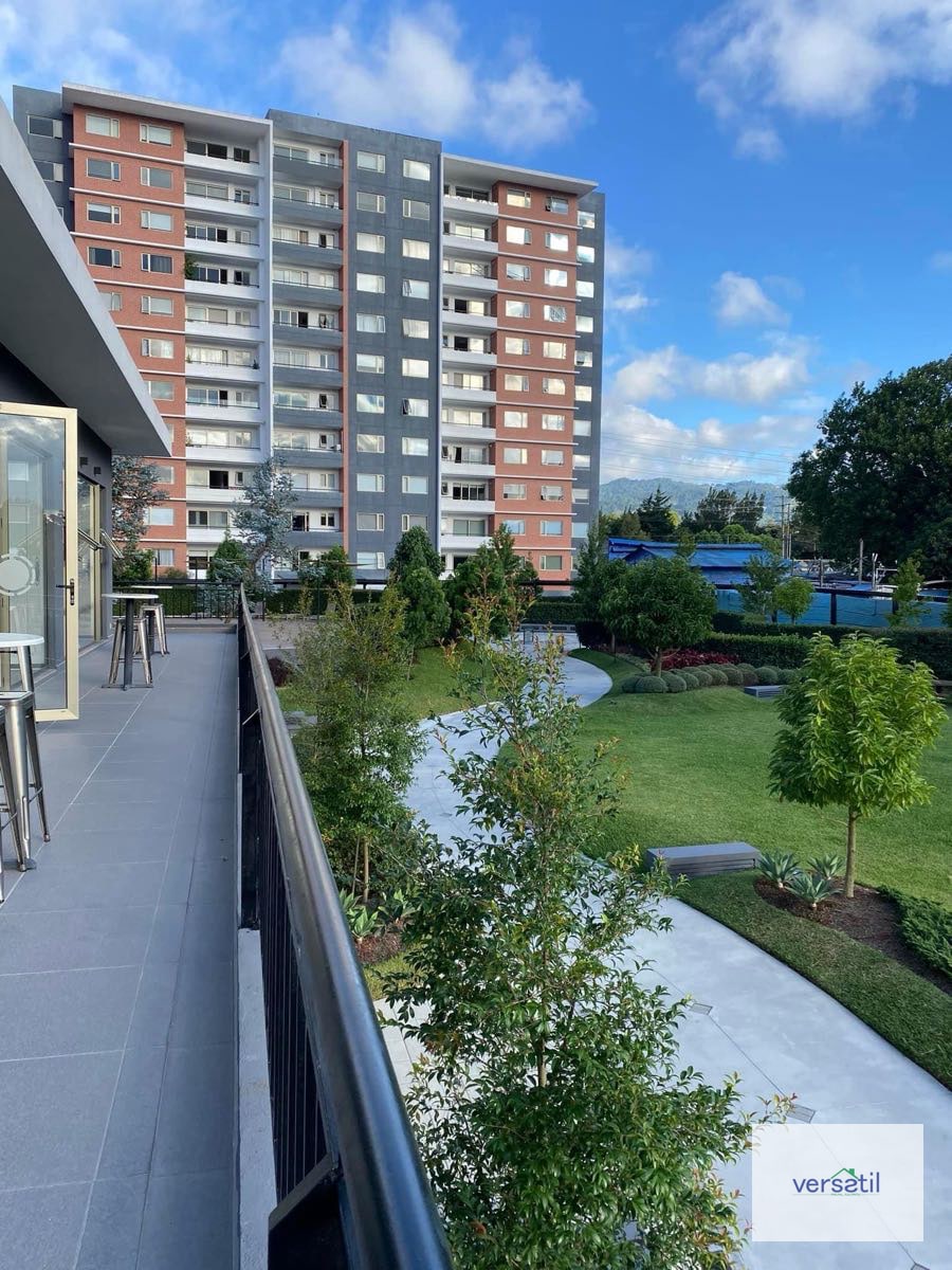 Apartamento renta zona 14 SEGHERIA - 11
