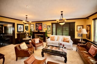 Preciosa casa en venta en condominio exclusivo CAES — Casa en Venta en Carretera a El Salvador, Guatemala, Ciudad — miniatura 13 de 17