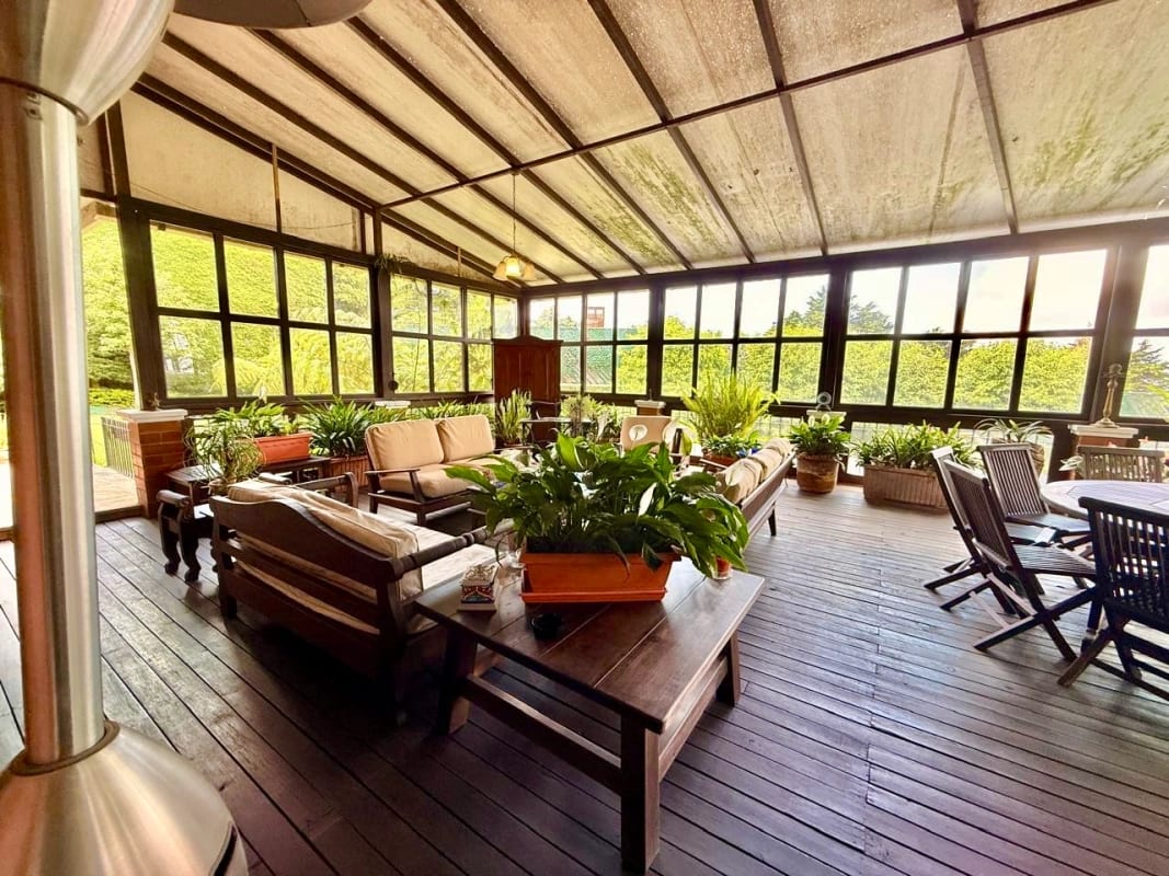 Preciosa casa en venta en condominio exclusivo CAES — Casa en Venta en Carretera a El Salvador, Guatemala, Ciudad — foto 9 de 17