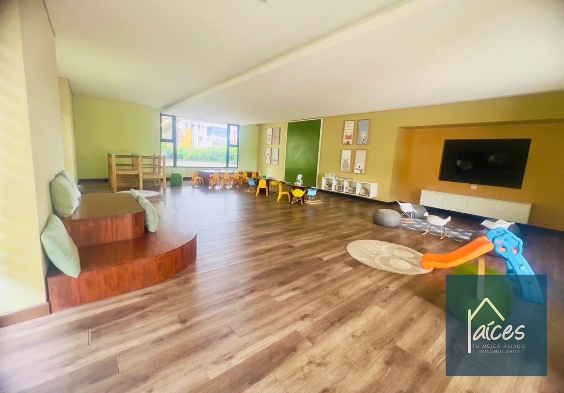 Apartamento en Renta PARQUE 15 Zona 15 (D) - 14