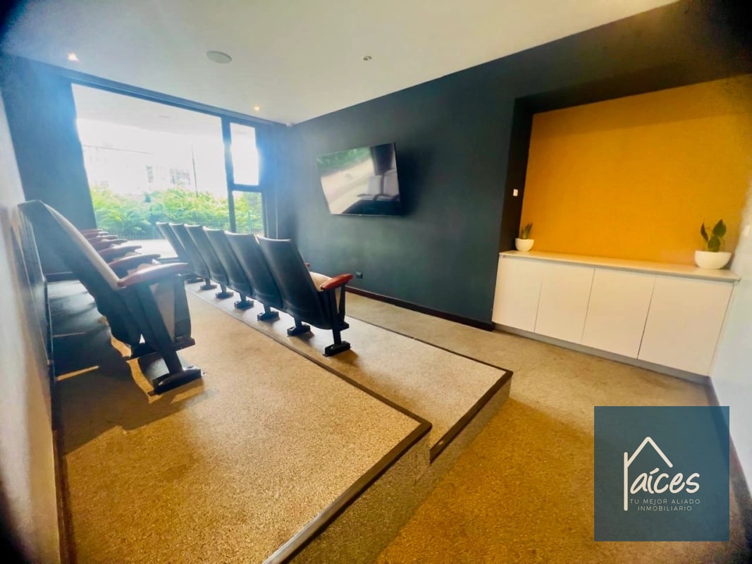 Apartamento en Renta PARQUE 15 Zona 15 (D) - 13