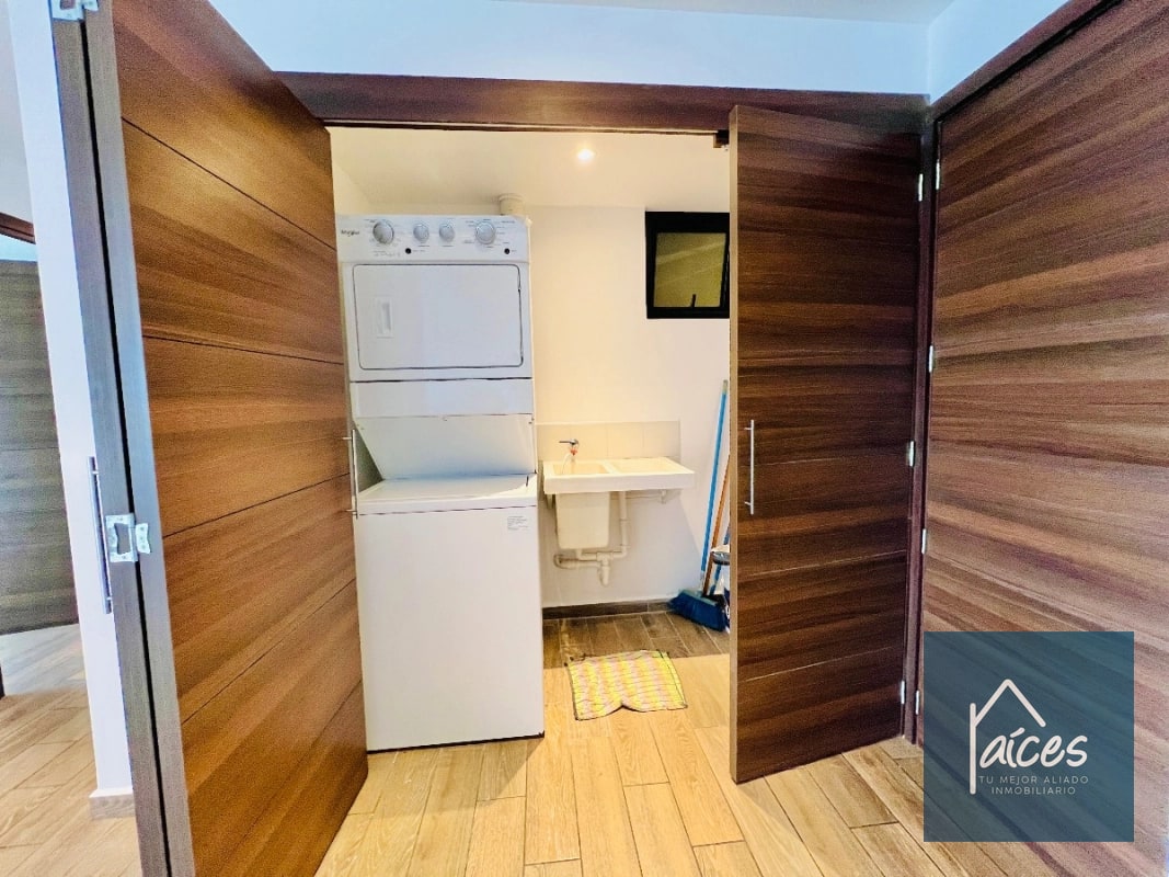 Apartamento en Renta PARQUE 15 Zona 15 (D) - 1