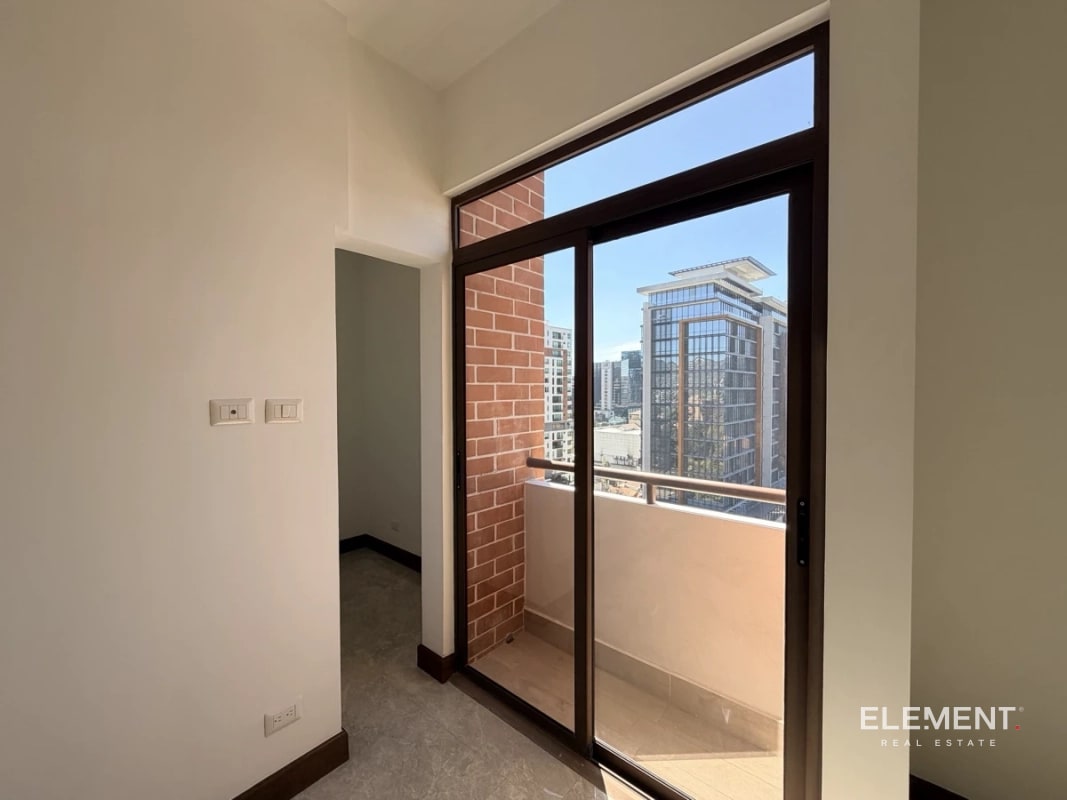 Apartamento nuevo y amplio en zona 10 - 6