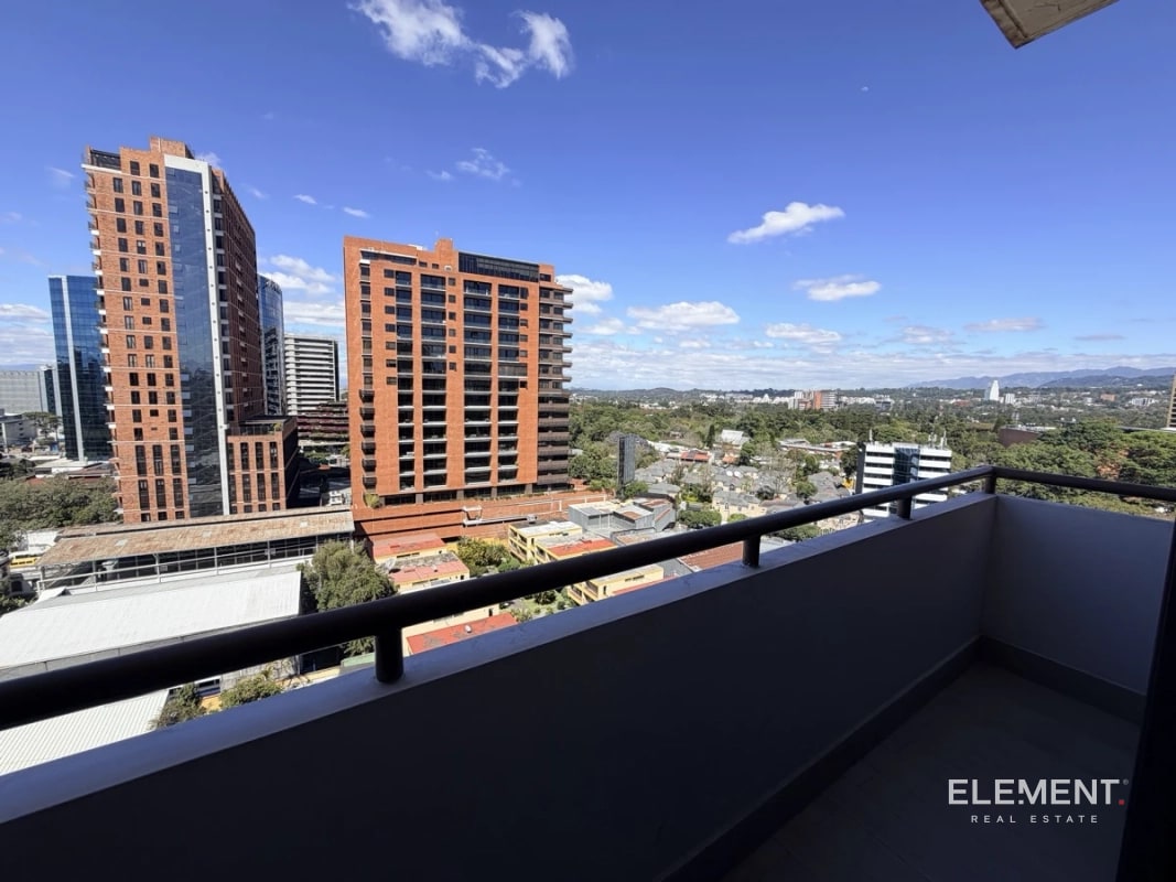 Apartamento nuevo y amplio en zona 10 - 2