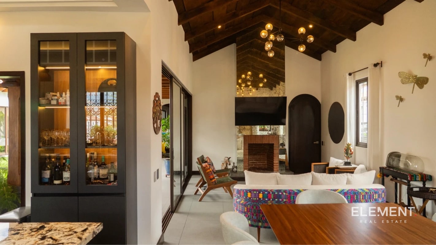 Lujosa casa en venta a minutos de Antigua Guatemala - 17