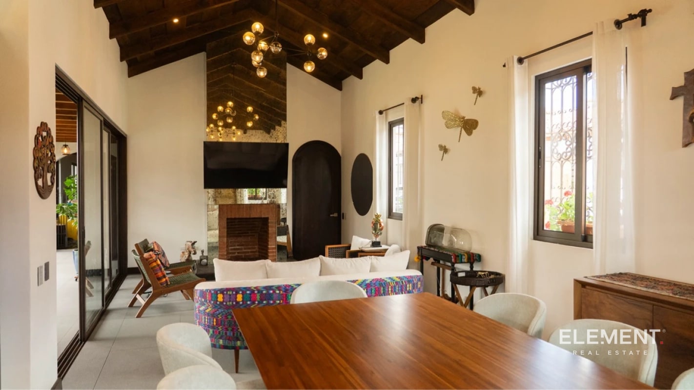 Lujosa casa en venta a minutos de Antigua Guatemala - 14