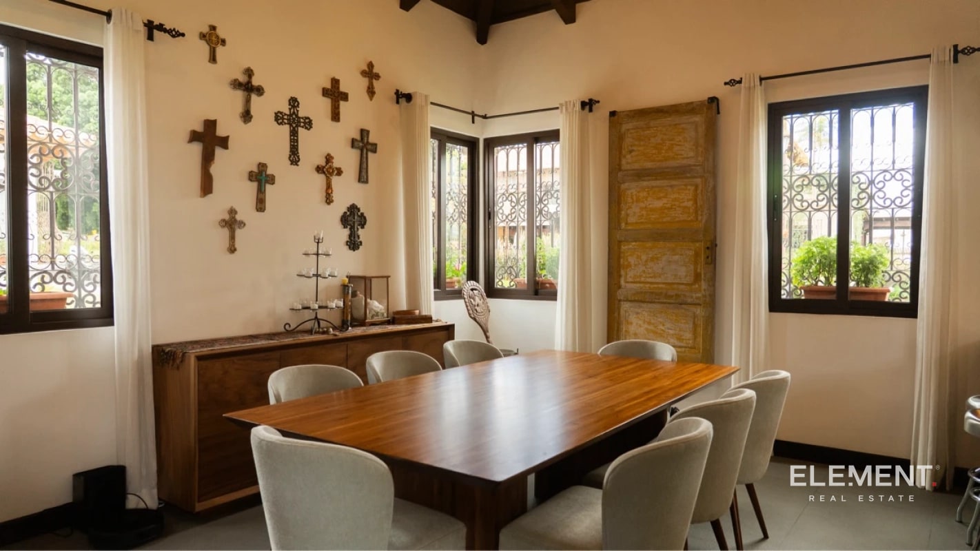 Lujosa casa en venta a minutos de Antigua Guatemala - 13