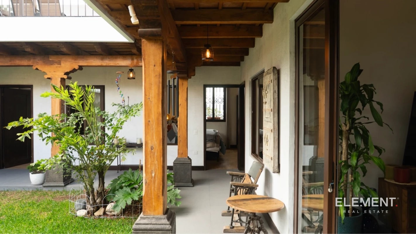 Lujosa casa en venta a minutos de Antigua Guatemala - 7