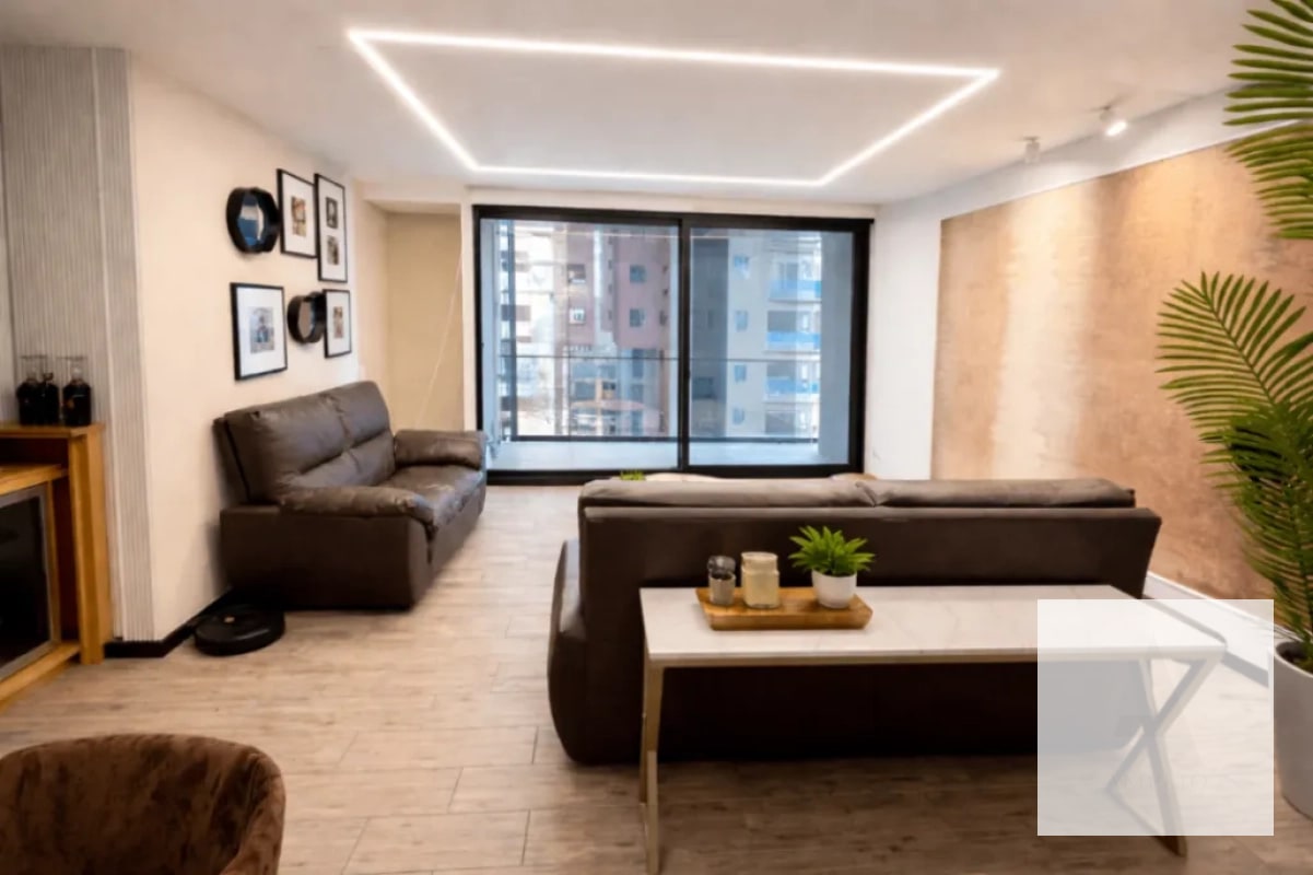 Apartamento moderno - Auré Zona 13 - 6