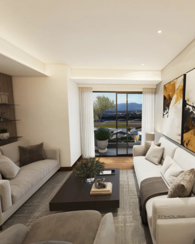 APARTAMENTO EN VENTA ZONA 13 EN PLANOS. - 9