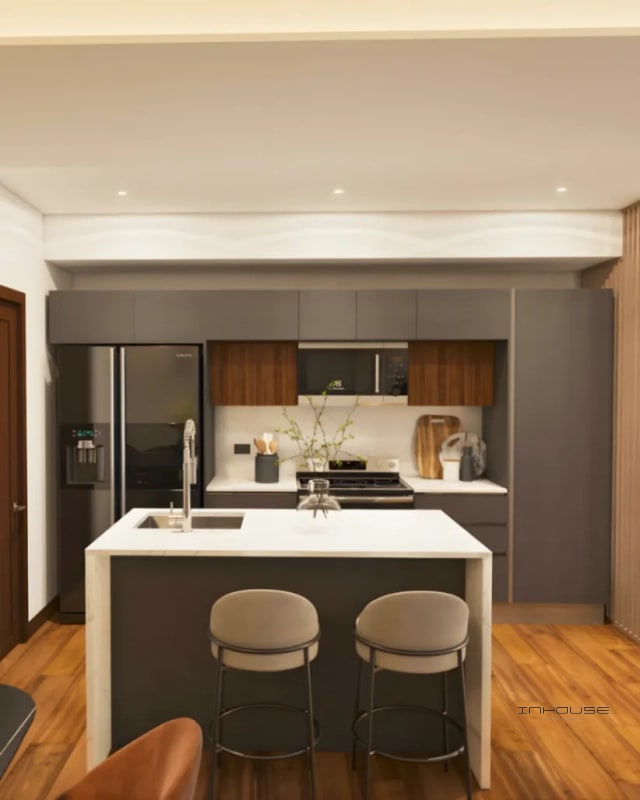 APARTAMENTO EN VENTA ZONA 13 EN PLANOS. - 8