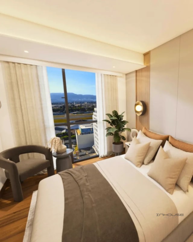 APARTAMENTO EN VENTA ZONA 13 EN PLANOS. - 7