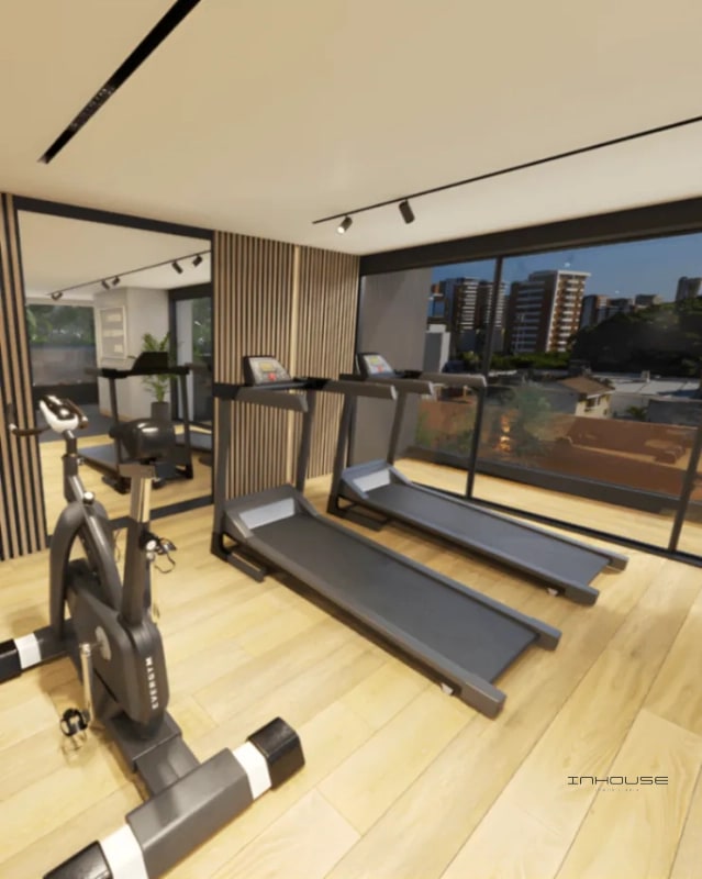 APARTAMENTO EN VENTA ZONA 13 EN PLANOS. - 4