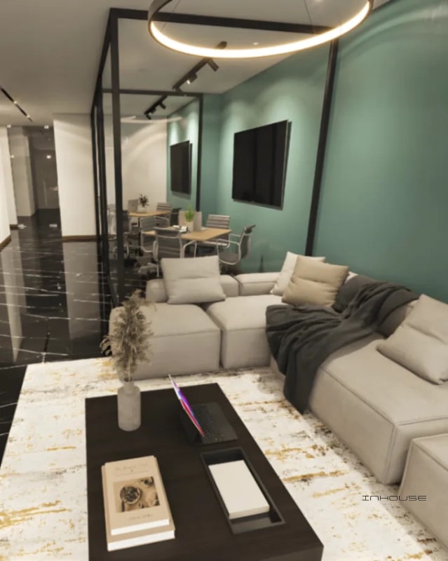 APARTAMENTO EN VENTA ZONA 13 EN PLANOS. - 2