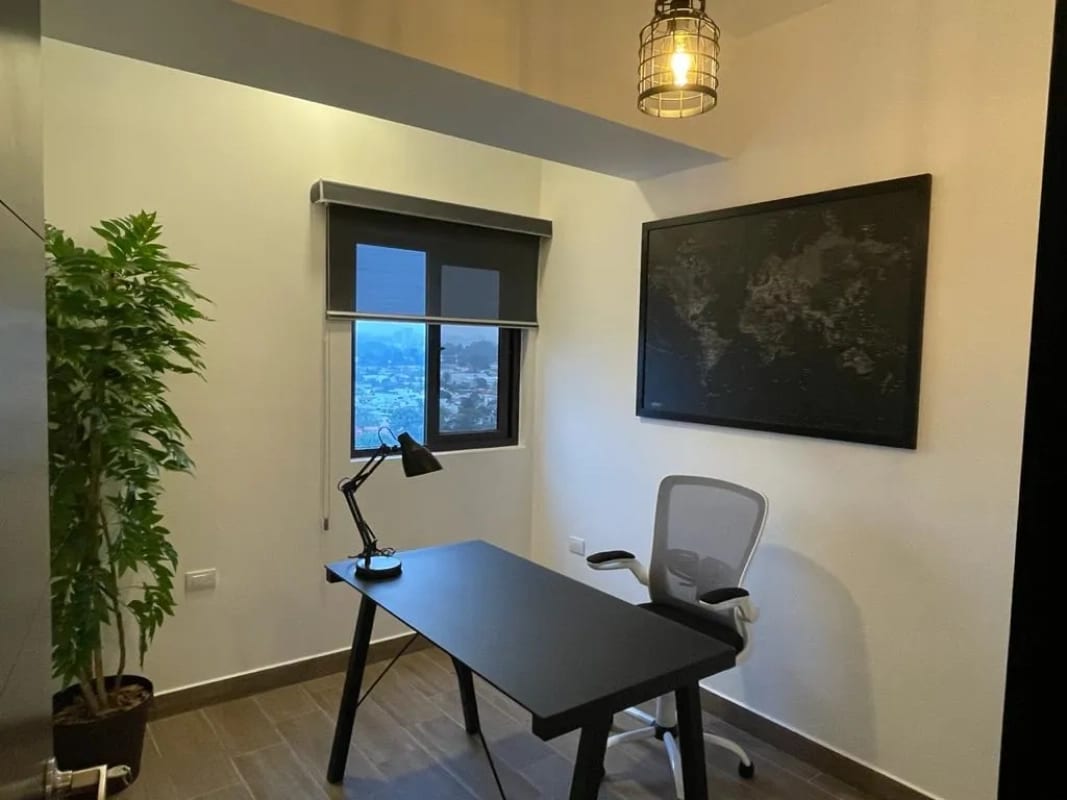 Apartamento amuebaldo en renta — Apartamento en Alquiler en Torre Once, Zona 11, Guatemala, Ciudad — foto 13 de 13
