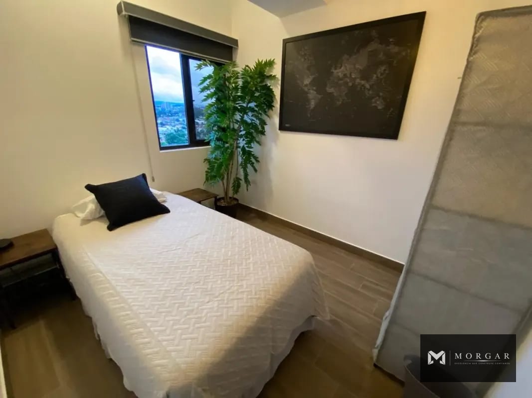 Apartamento amuebaldo en renta — Apartamento en Alquiler en Torre Once, Zona 11, Guatemala, Ciudad — foto 7 de 13
