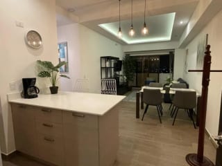 Apartamento amuebaldo en renta — Apartamento en Alquiler en Torre Once, Zona 11, Guatemala, Ciudad — miniatura 6 de 13