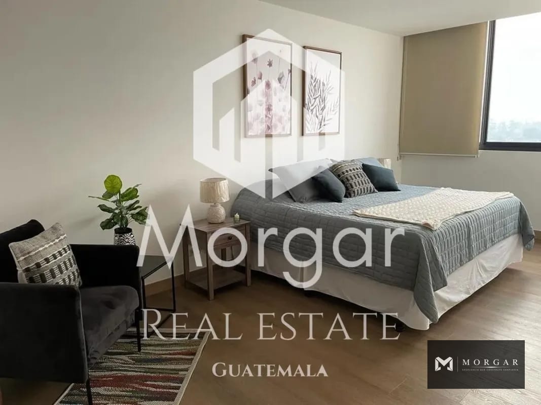 Apartamento amueblado zona 15 — Apartamento en Alquiler en Trivá, Zona 15, Guatemala, Ciudad — foto 1 de 15