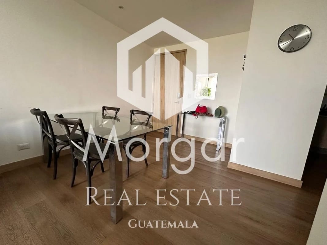 Apartamento amueblado zona 15 — Apartamento en Alquiler en Trivá, Zona 15, Guatemala, Ciudad — foto 13 de 15