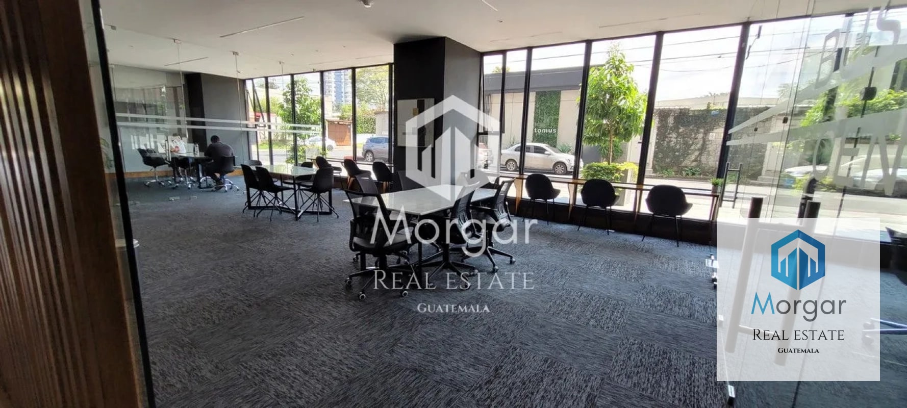 Apartamento amueblado zona 15 - 6