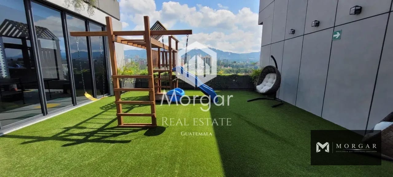 Apartamento amueblado zona 15 — Apartamento en Alquiler en Trivá, Zona 15, Guatemala, Ciudad — foto 4 de 15