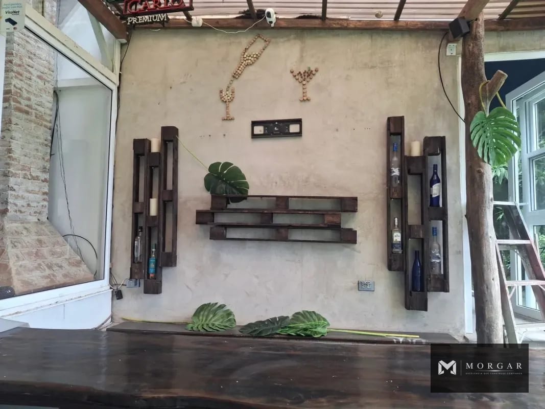 Restaurante en renta Santa Elena Barilla — Casa en Alquiler en Villa Canales, Guatemala, Ciudad — foto 1 de 11