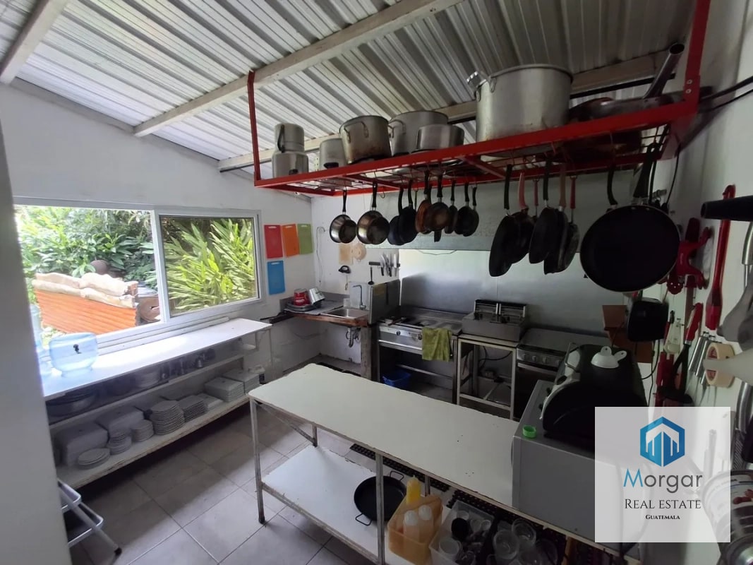 Restaurante en renta Santa Elena Barilla - 9