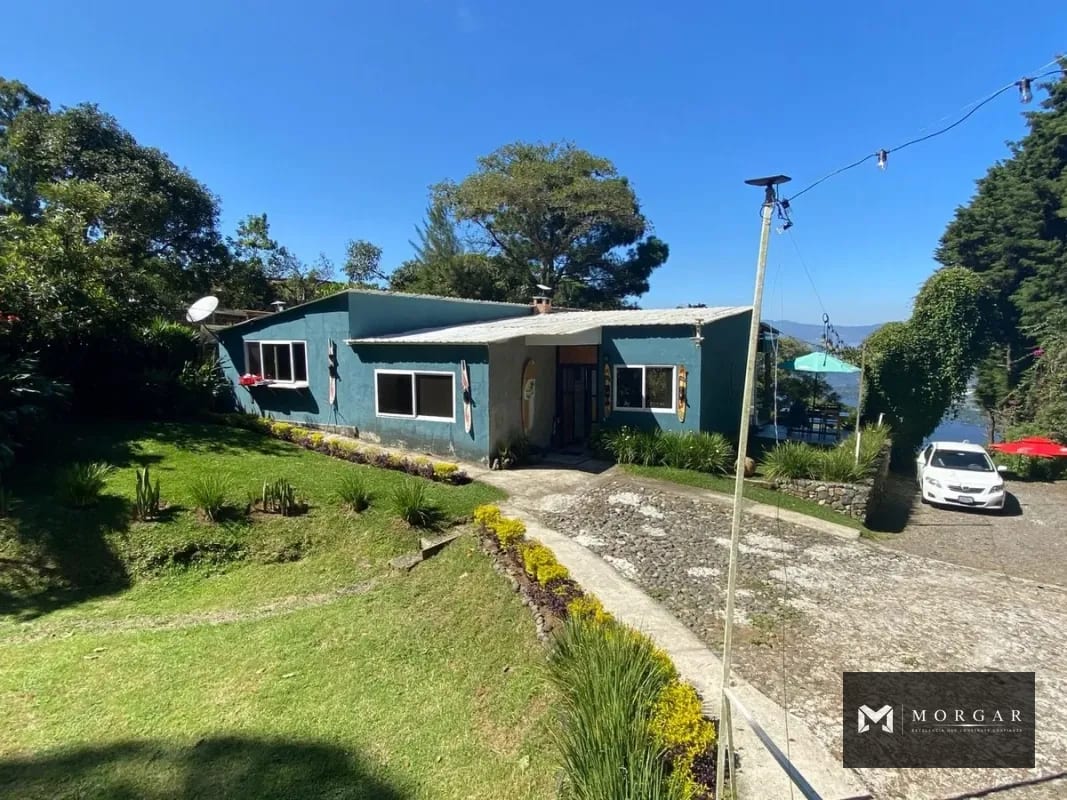 Restaurante en renta Santa Elena Barilla — Casa en Alquiler en Villa Canales, Guatemala, Ciudad — foto 5 de 11