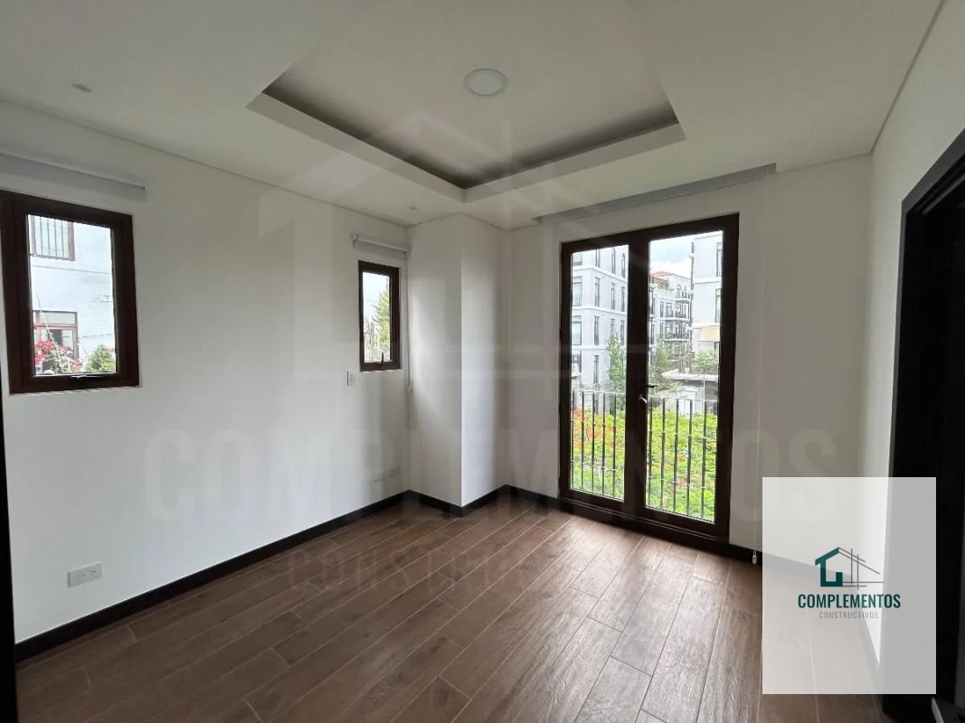 Apartamento en renta Lirios de Cayala - 8