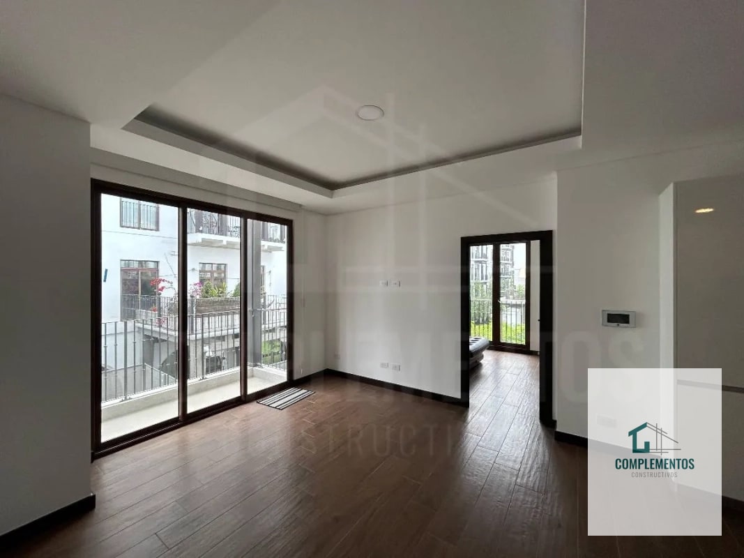 Apartamento en renta Lirios de Cayala - 5