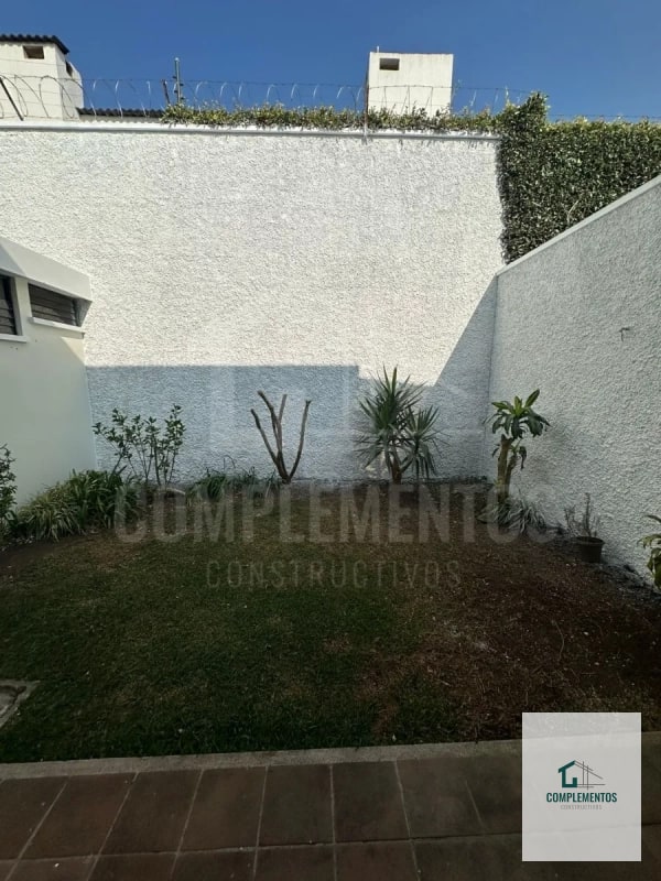 Casa en renta - 2