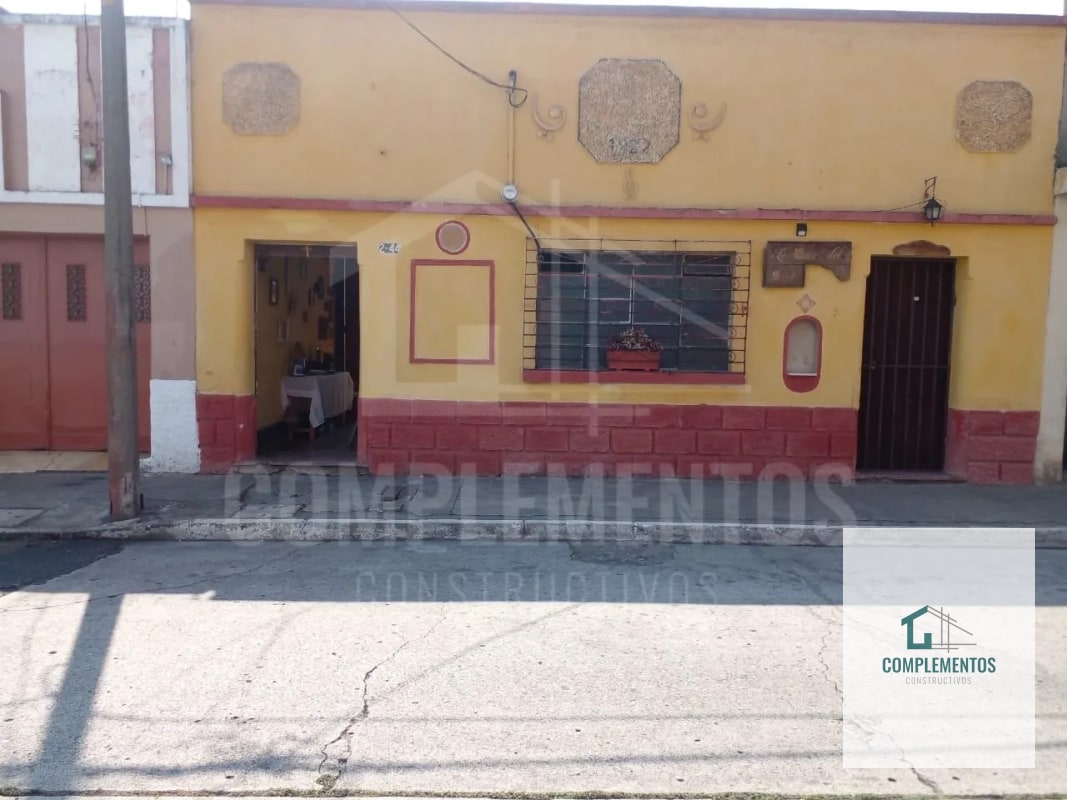 Casa en venta zona 2 - 1